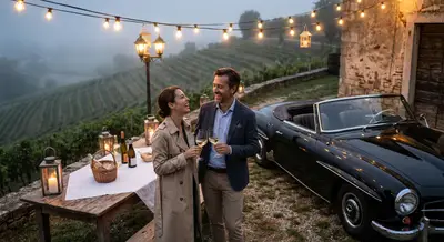 The Silent Luxury of the Journey: Refining Your Wine Tour Experience