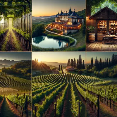 Indulge in Elegance: Five Unseen Facets of the Grand Viticulture Voyage