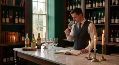 Quiet Precision in the Glass: Five Insider Keys to Elevated Wine Tasting