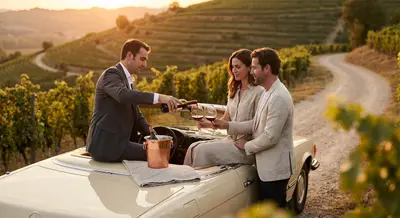 Curated Horizons: Crafting the Truly Refined Wine Tour