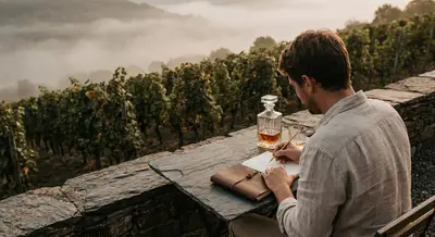 Tracing the Quietest Luxury: Vineyard Visits for the Attentive Traveler