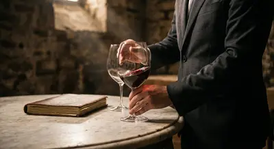 The Fine Art of Perception: Elevating Your Wine Tasting Ritual