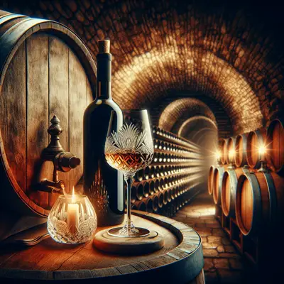 Navigating the Hallowed Halls of Vintage Elegance: An Ode to Exemplary Wineries