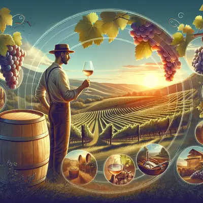 The Wine Connoisseur's Odyssey: Five Exceptional Insights from the Vineyard Realm