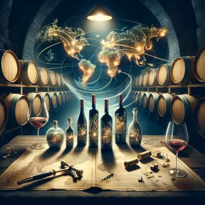 The Wine Connoisseur's Odyssey: Unveiling the Hidden Luxuries of Elite Wineries