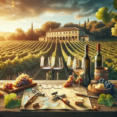 The Refined Oenophile's Guide: Unveiling Five Exquisite Facets of Vineyard Sojourns