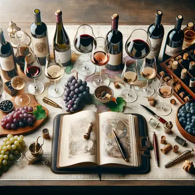 The Wine Aficionado's Odyssey: Five Rare Insights into the Art of Wine Appreciation