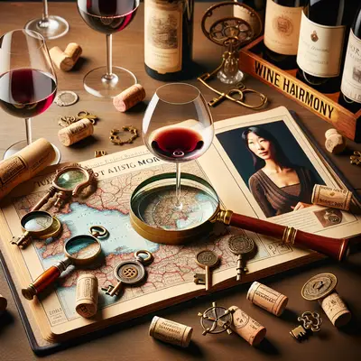 Wine Harmony: Unveiling Five Master Keys to the Ultimate Tasting Experience