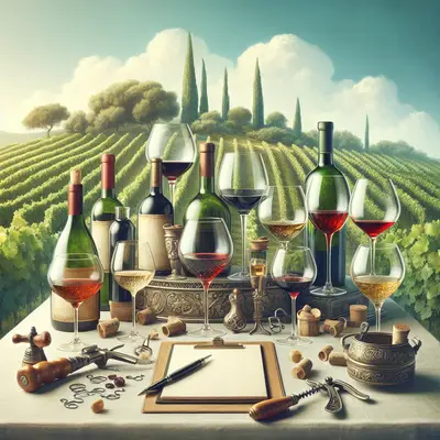 The Wine Connoisseur's Almanac: Five Exceptional Insights Into the World of Wine Tasting