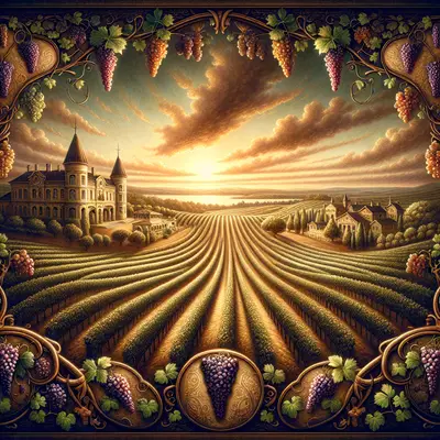 The Vignette of Vinous Elegance: Unearthing Five Exquisite Realms of Elite Wineries