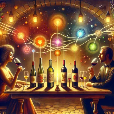 The Wine Connoisseur's Harmonic Voyage: Five Exclusive Notes Resonating with the Oenophile's Palate