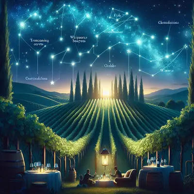 Transcending the Vine: A Journey Through Five Stellar Wineries and Their Unveiled Secrets