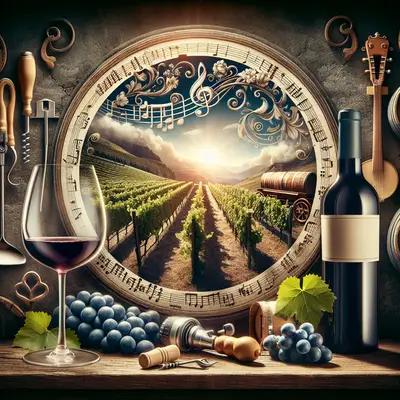 The Wine Connoisseur's Sonata: Composing Five Uncharted Notes of Elite Wine Tour Experiences