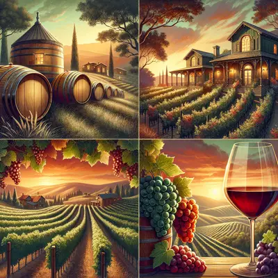 Exploring the Allure of Premium Wineries: Five Hidden Gems for the Connoisseur