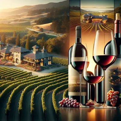 The Enchanting Elixir: A Sophisticated Sojourn Through Five Exclusive Wineries