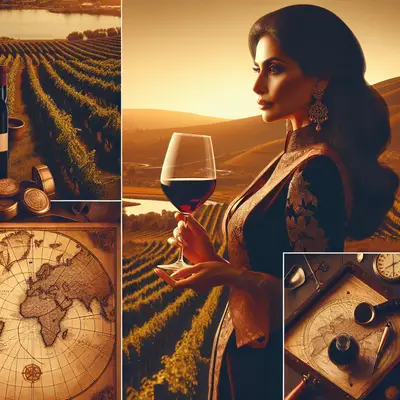The Wine Connoisseur's Odyssey: Embarking on the Grand Crusade of Viticulture