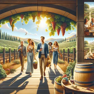 Embrace the Summer of Serenity: Luxurious Wine Tours in a Post-Pandemic World