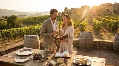 Beyond the Cellar Door: Vineyard Visits for the Cultivated Traveler