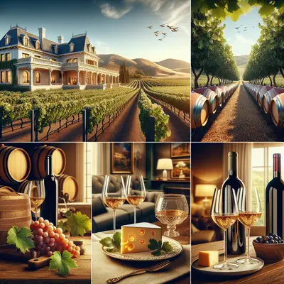 Unveiling the Charm: Five Hidden Luxuries of Elite Wineries