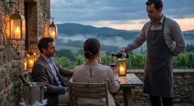 Whispered Pathways: Inside the World of Discreet Vineyard Visits