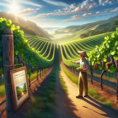 Embarking on the Wine Pilgrimage: Five Exquisite Insights into Vineyard Ventures