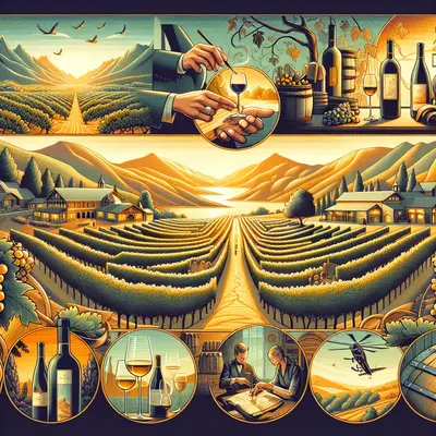 The Essence of Elegance: Five Unique Perspectives from Premier Wineries