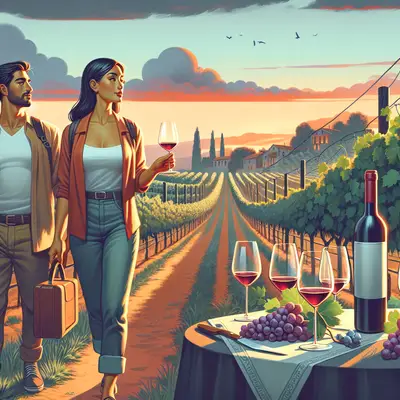 The Epicurean's Guide to Vineyard Voyages: Five Exceptional Insights for Wine Connoisseurs
