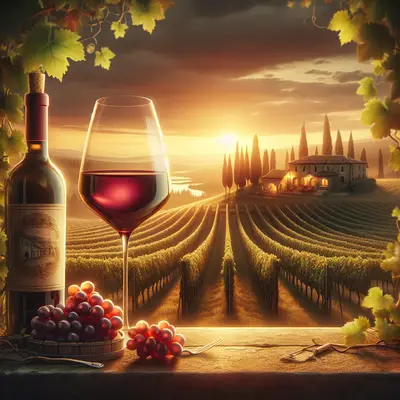 The Allure of the Vine: Unveiling Five Exquisite Secrets from Premium Wineries