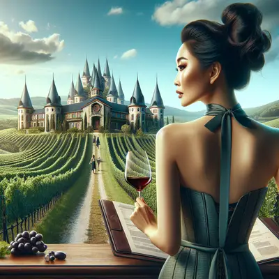The Wine Virtuoso's Voyage: Embarking on an Exquisite Journey Through Five Elite Wineries