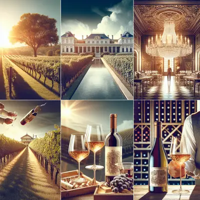 Indulge in Elegance: Discover Five Exquisite Elements of Luxurious Wine Tours