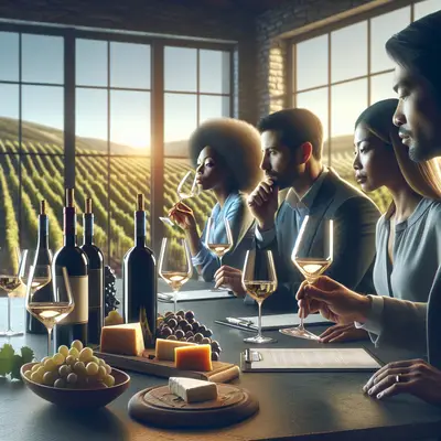 Cultivating the Connoisseur: Delving into Five Sublime Experiences at Premium Wineries
