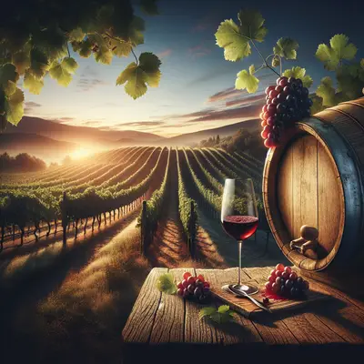 Savoring the Sublime: An Immersive Journey into the Realm of Prestigious Wineries