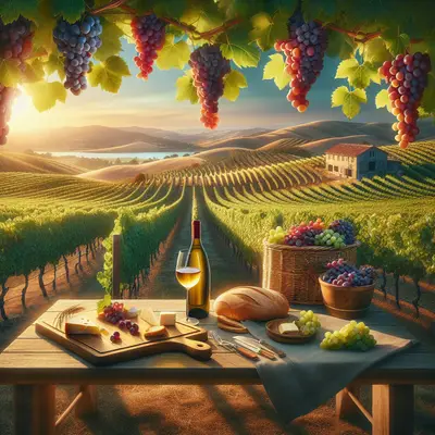 The Refined Palate's Expedition: Five Exquisite Aspects of Vineyard Discoveries