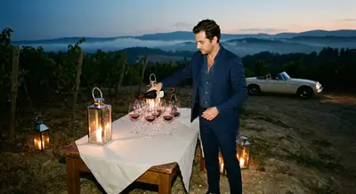Velvet Routes: Inside the World of Bespoke Wine Journeys