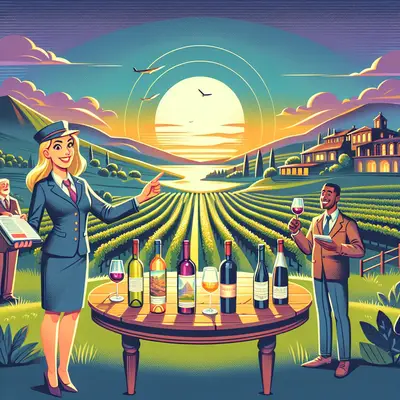 Navigating the Nectar: Five Unexpected Delights from Elite Wine Tours