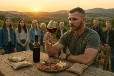 How Military Rations Sparked a New Obsession With Hyper-Curated Wine & Food Tours