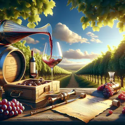 Decanting Prestige: Unearth Five Exclusive Insights from the World's Top Wineries