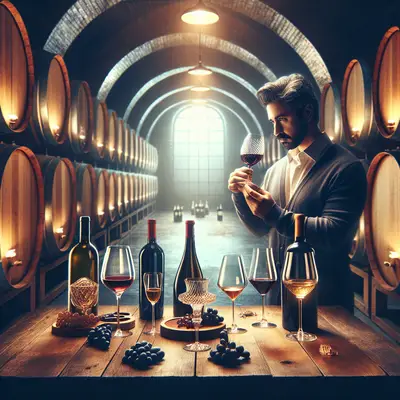 The Wine Whisperer: Five Exquisite Insights for the Cultivated Connoisseur