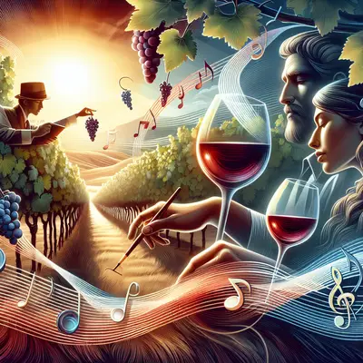 The Wine Connoisseur's Symphony: Five Pulsating Rhythms of Viticulture