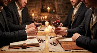 Veiled Nuances: Wine Tasting Insights Only Devoted Enthusiasts Notice