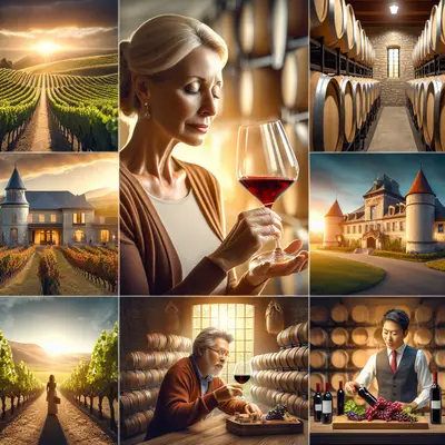 The Wine Connoisseur’s Voyage: Five Unseen Wonders of Elite Wineries
