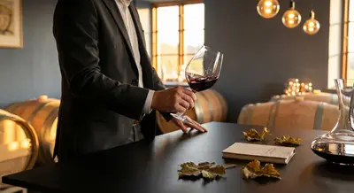 Whispered Details in the Glass: Five Insider Keys to Elevated Wine Tasting