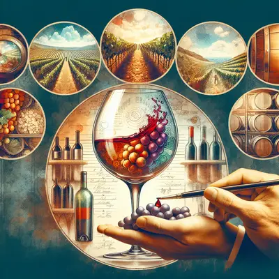 The Wine Virtuoso's Voyage: Five Exceptional Perspectives to Revolutionize Your Wine Appreciation