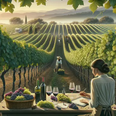 The Oenophile's Odyssey: Five Unique Insights into the Wine Journey