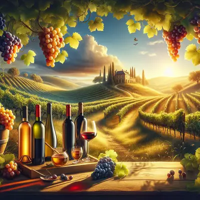 The Wine Connoisseur's Voyage: Five Exquisite Insights into the Realm of Vineyards