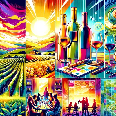 The Wine Enthusiast's Voyage: Uncovering Five Enigmatic Facets of Exquisite Wine Tours
