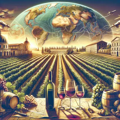 The Epicurean Odyssey: Five Extraordinary Insights from the World's Elite Wineries