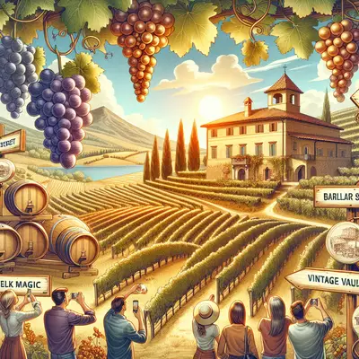Unveiling the Charm: Five Lesser-Known Facets of Enthralling Wine Tours
