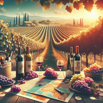 Decoding the Vinous Voyage: Five Remarkable Facets of Wine Tour Adventures
