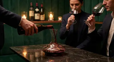 Intimate Palates: The Discreet Craft of Exceptional Wine Tasting